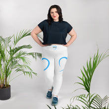 Load image into Gallery viewer, All-Over Print Plus Size Leggings