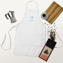 Load image into Gallery viewer, Embroidered Apron