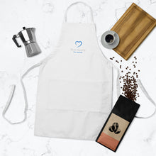 Load image into Gallery viewer, Embroidered Apron
