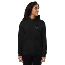 Load image into Gallery viewer, Unisex fleece hoodie