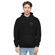 Load image into Gallery viewer, Unisex fleece hoodie