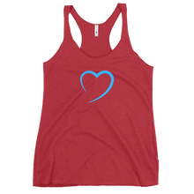 Load image into Gallery viewer, Women's Racerback Tank
