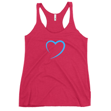 Load image into Gallery viewer, Women's Racerback Tank