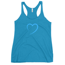 Load image into Gallery viewer, Women's Racerback Tank