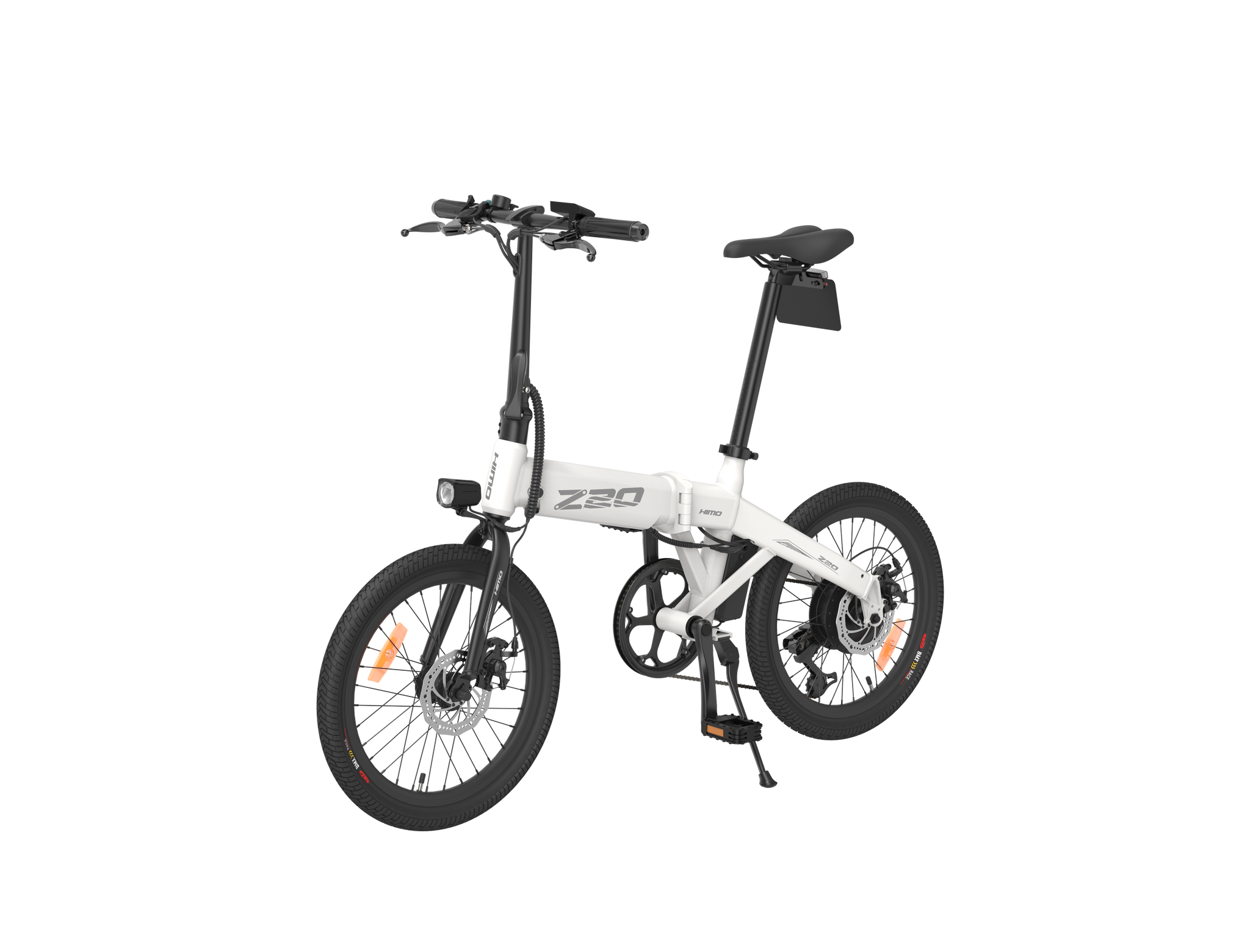 HIMO Z20 mid drive direct sales retro e-bike sur ron electric