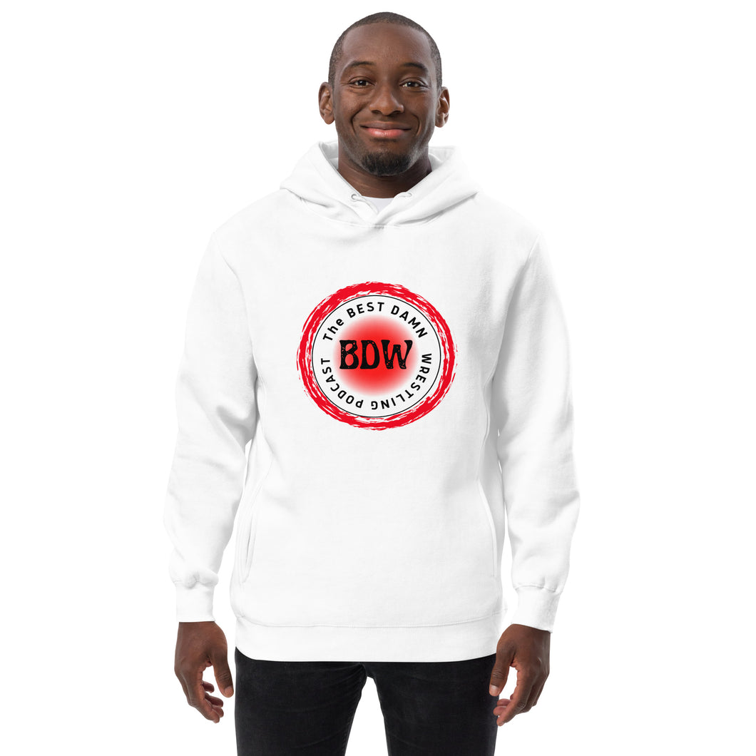 Unisex fashion hoodie